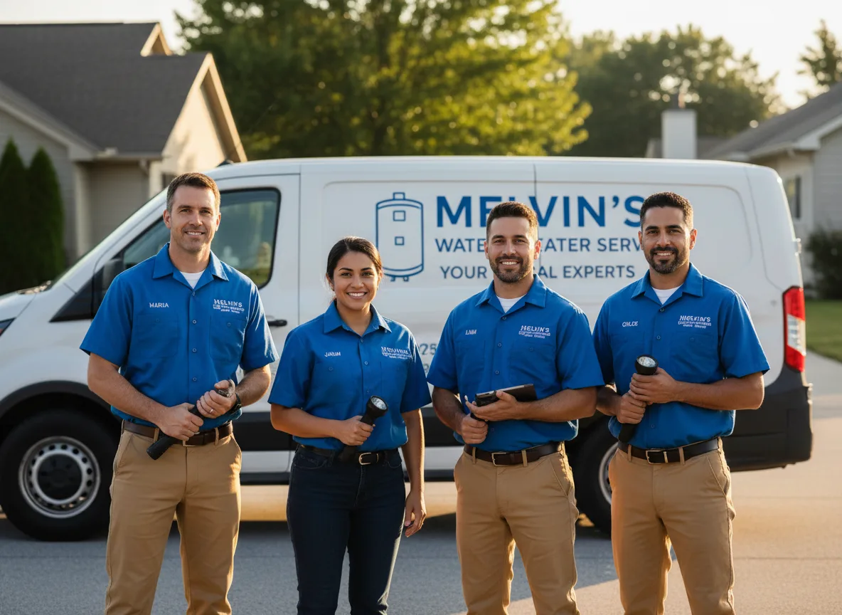 Water Heater Repair company in Brinktown, MO